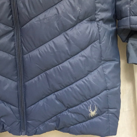 Spyder puffer coat - Picture 3 of 9